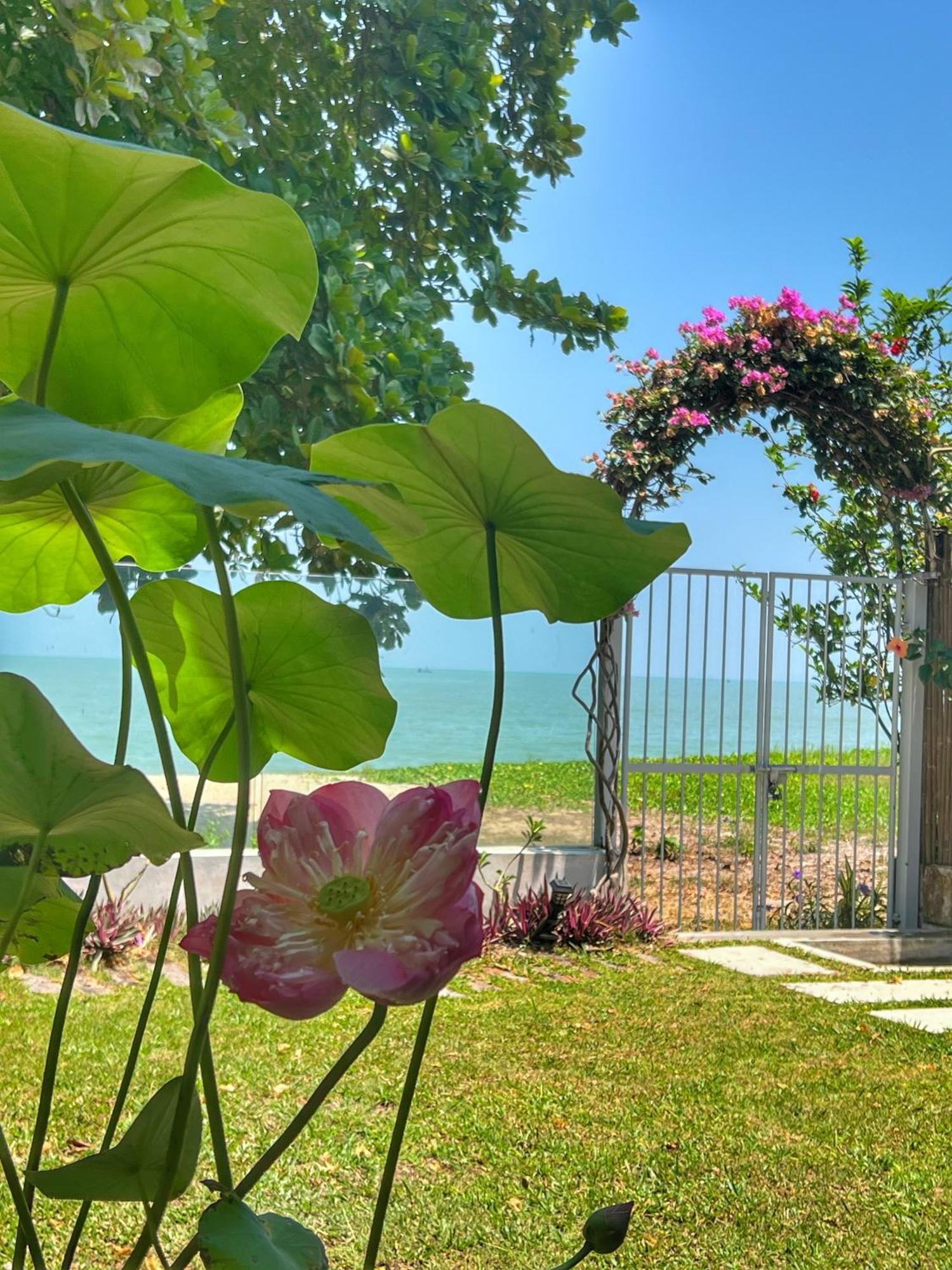 Smell Rose Beach Garden Бату-Феррінгі Екстер'єр фото