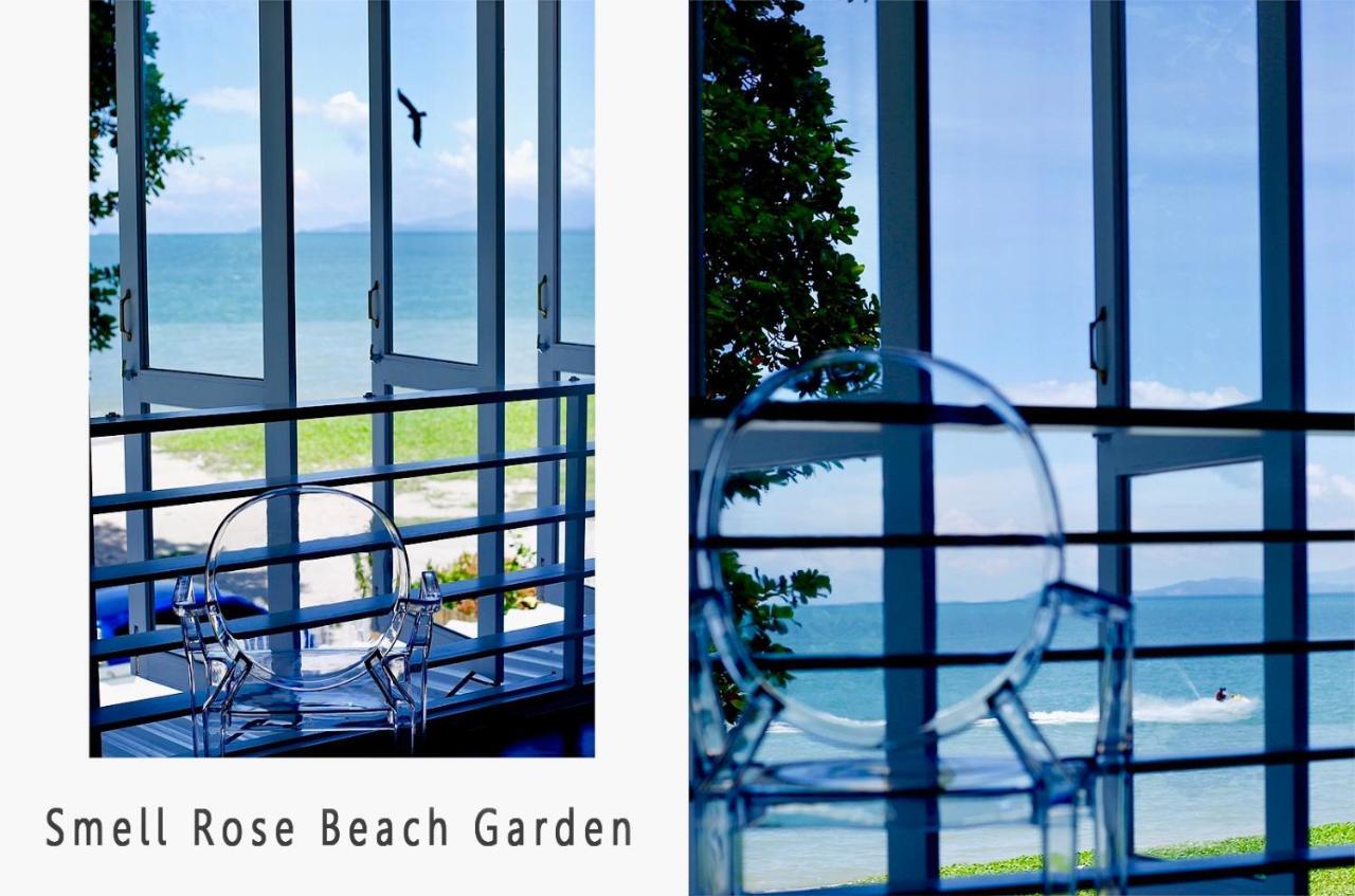 Smell Rose Beach Garden Бату-Феррінгі Екстер'єр фото